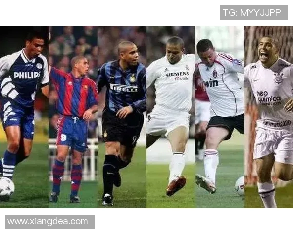 国外足球明星的中文外号解析与背后故事分享 国外足球明星的中文外号解析与背后故事分享