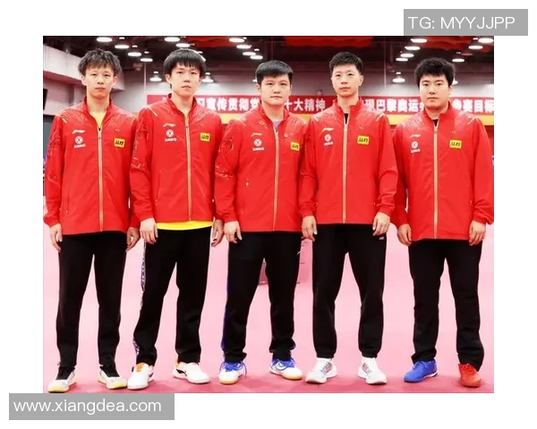 深圳乒乓球队在亚运会上的默契配合与精彩表现分析
