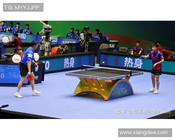 南京乒乓球队在全运会中的耐力表现分析与启示