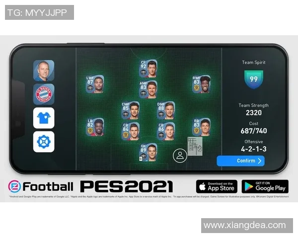 打造梦幻球队体验足球阵容游戏带你领略战术与策略的魅力