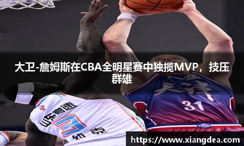 大卫-詹姆斯在CBA全明星赛中独揽MVP，技压群雄