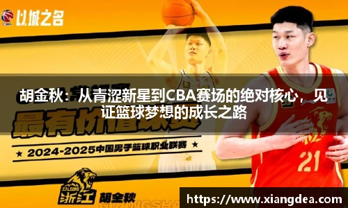 胡金秋：从青涩新星到CBA赛场的绝对核心，见证篮球梦想的成长之路